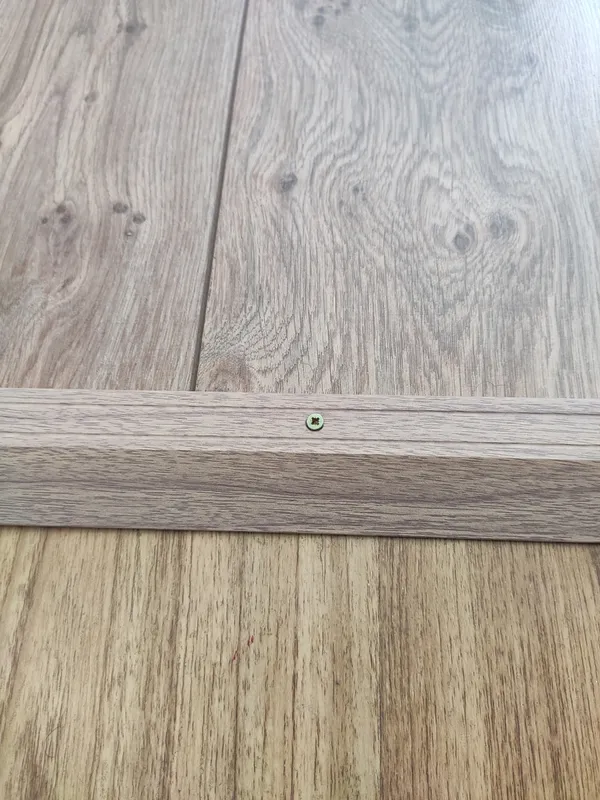 Порог разноуровневый ПР 02.2700.001 Алюминий