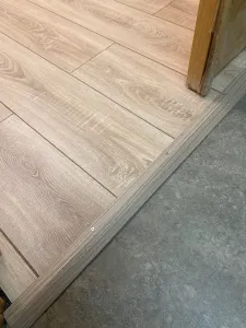 Порог разноуровневый ПР 02.2700.001 Алюминий