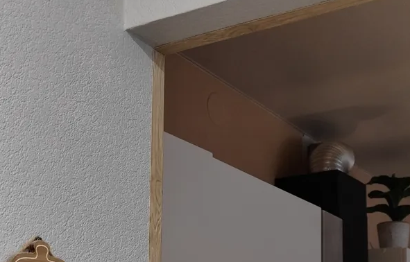 Угол ПВХ 30*30*2,75 м 0087