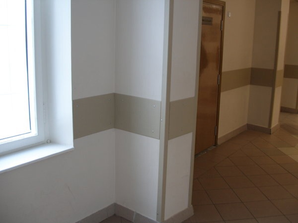 Угол ПВХ Деконика ИДЕАЛ 15*15 2,7м. 001-0 Белый Глянцевый