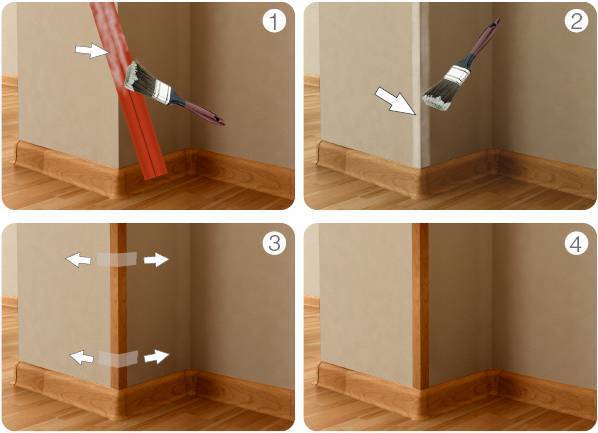 Угол ПВХ 30*30*2,75 м 0087