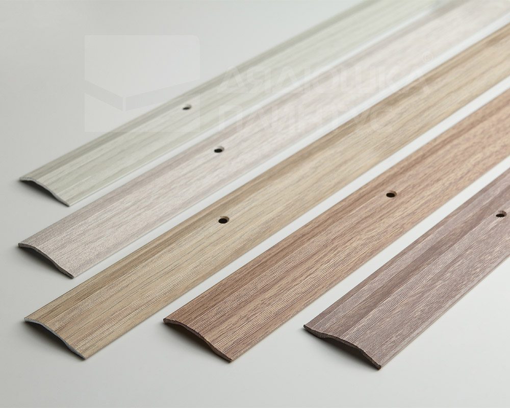 Порог разноуровневый ПР 02.2700.001 Алюминий