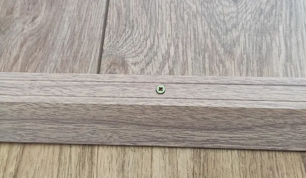 Порог разноуровневый ПР 02.2700.001 Алюминий