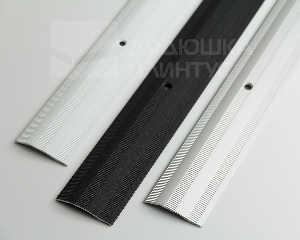 Порог разноуровневый ПР 02.2700.001 Алюминий