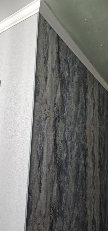 Угол ПВХ Деконика ИДЕАЛ 10*10 2,7м 093 Графит