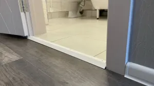 Порог разноуровневый ПР 02.2700.001 Алюминий