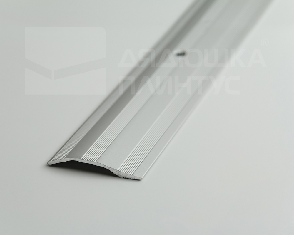 Порог разноуровневый ПР 02.2700.001 Алюминий