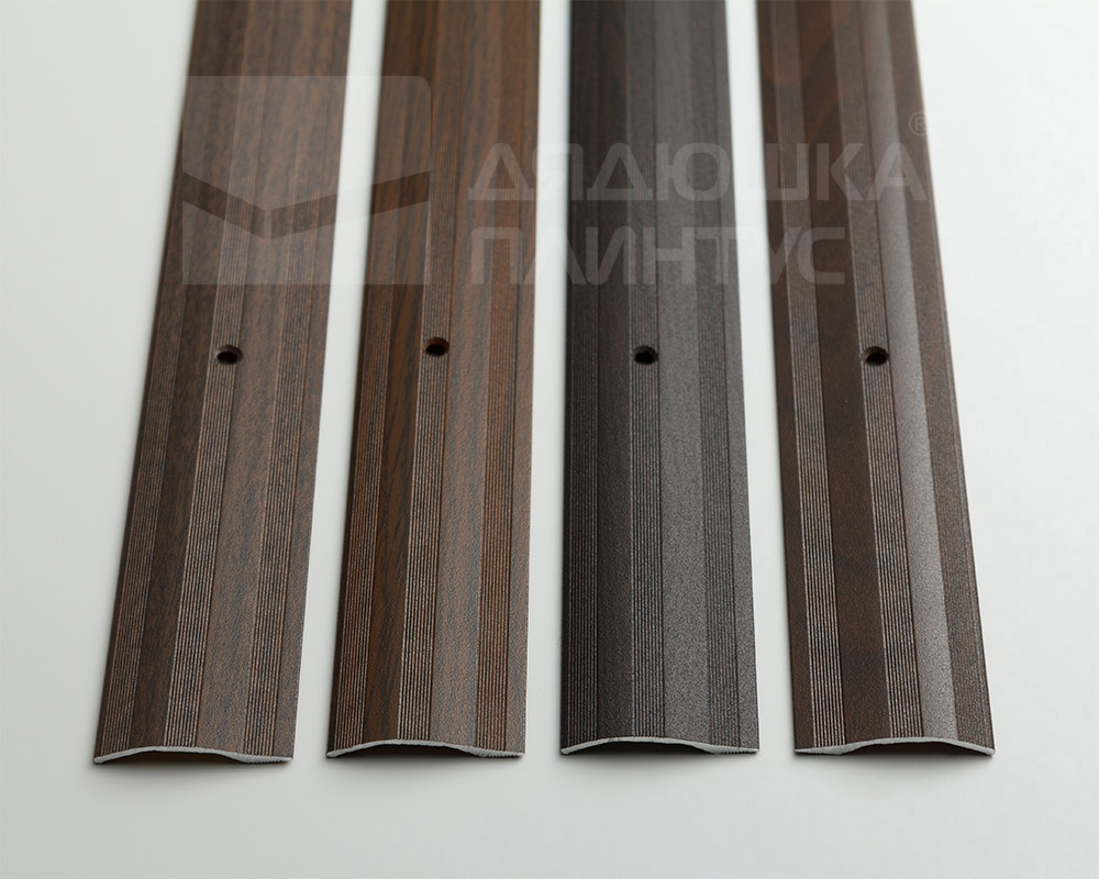 Порог разноуровневый ПР 02.2700.001 Алюминий