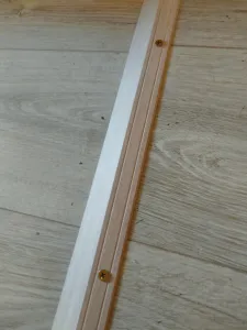 Порог разноуровневый ПР 02.2700.001 Алюминий