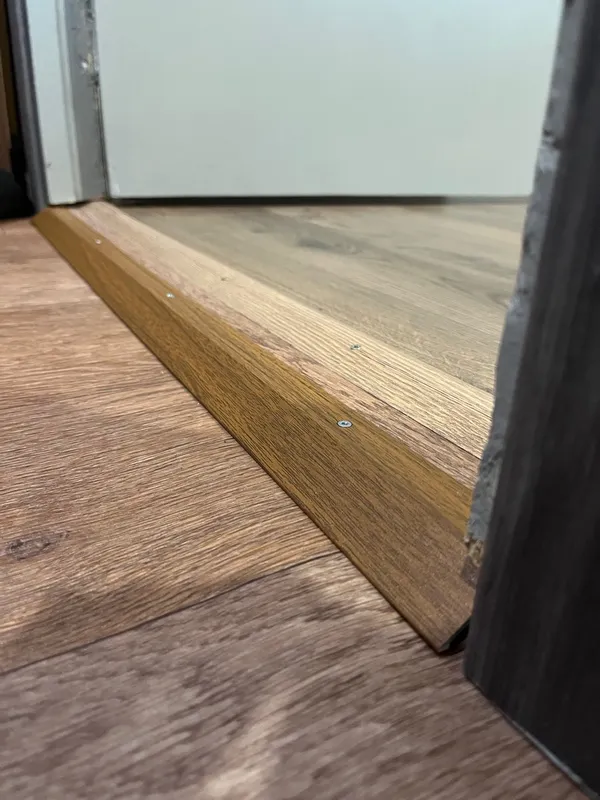 Порог разноуровневый ПР 02.2700.001 Алюминий